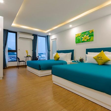 Lyn'S Hotel & Apartment Danang Exteriér fotografie