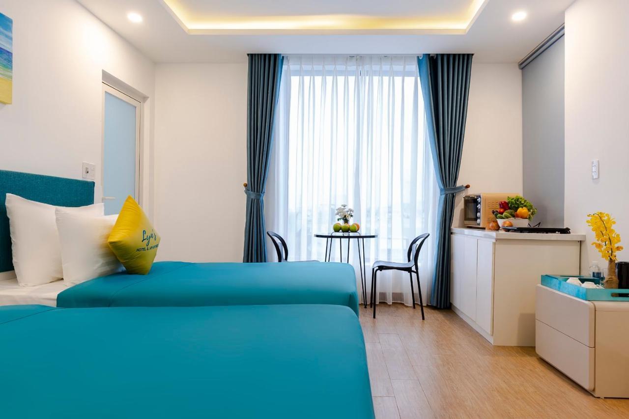 Lyn'S Hotel & Apartment Danang Exteriér fotografie