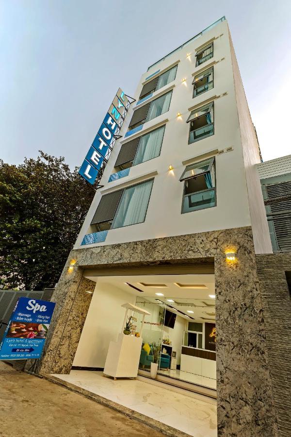 Lyn'S Hotel & Apartment Danang Exteriér fotografie