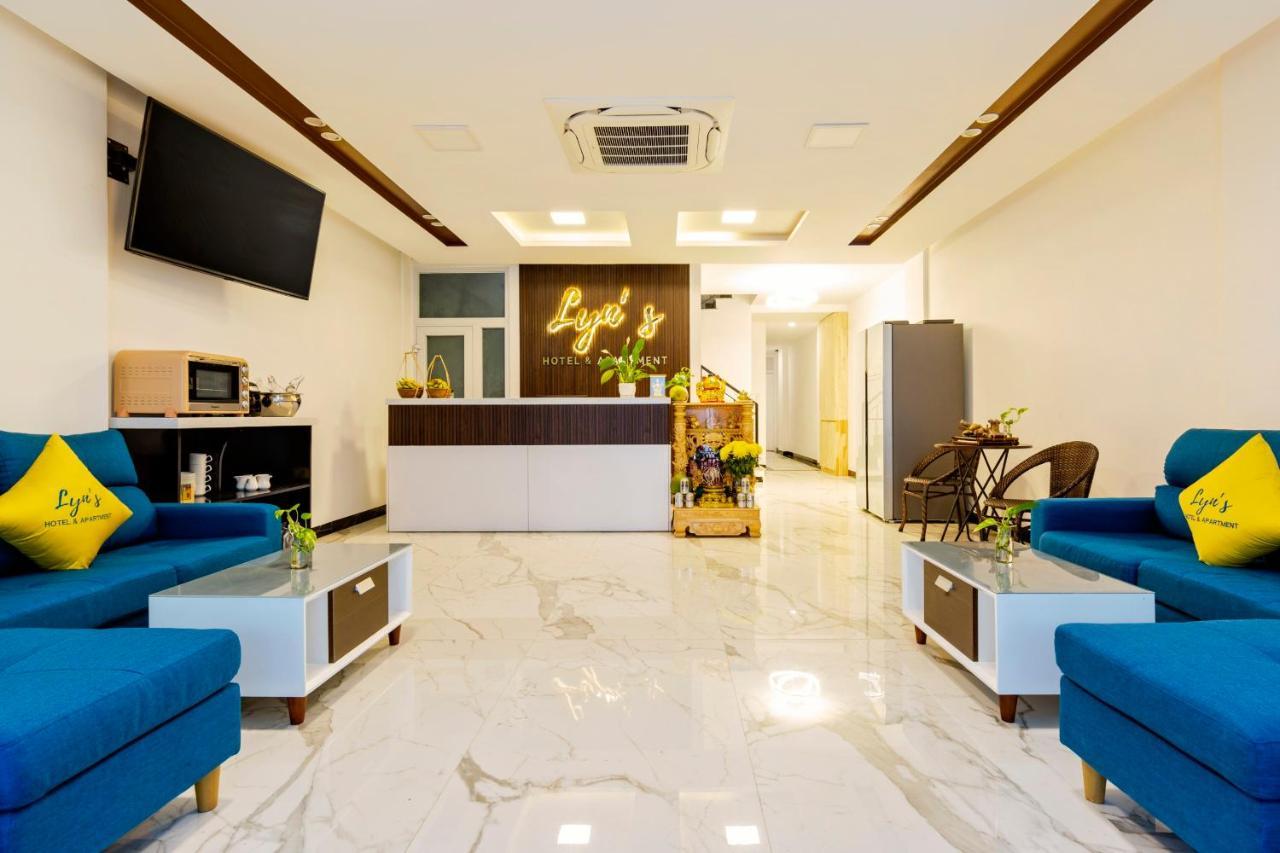 Lyn'S Hotel & Apartment Danang Exteriér fotografie