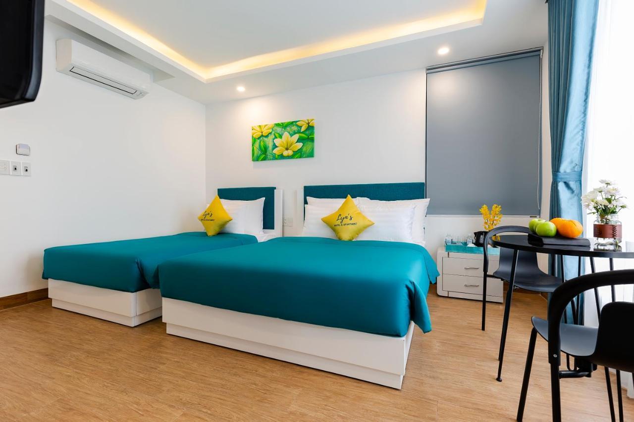 Lyn'S Hotel & Apartment Danang Exteriér fotografie